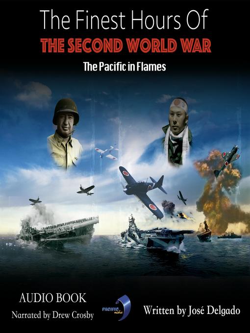 Title details for The Finest Hours of the Second World War by José Delgado - Wait list